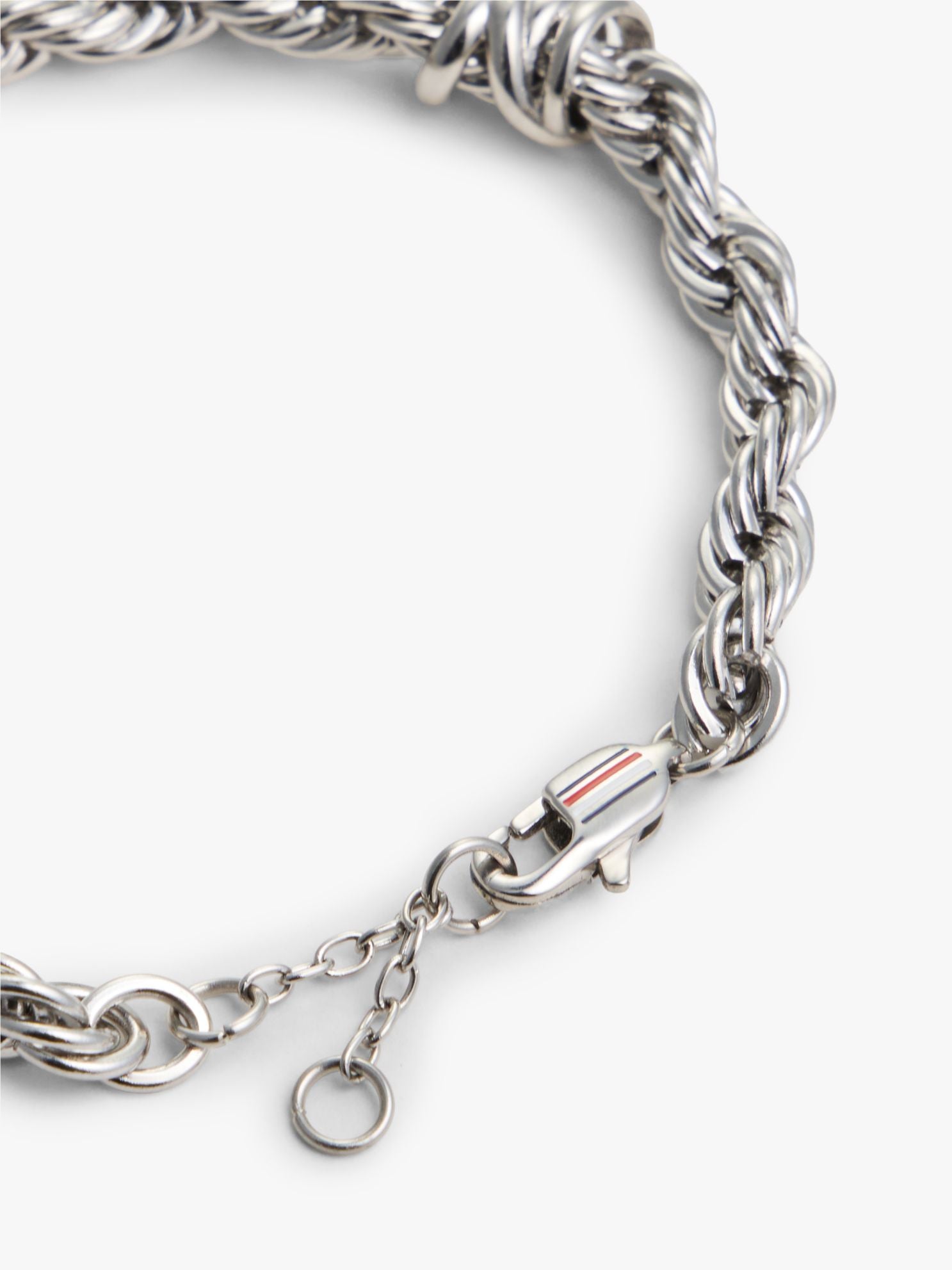 Tommy Hilfiger Nautical Rope Chain Bracelet