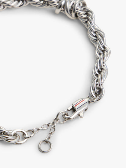 Tommy Hilfiger Nautical Rope Chain Bracelet