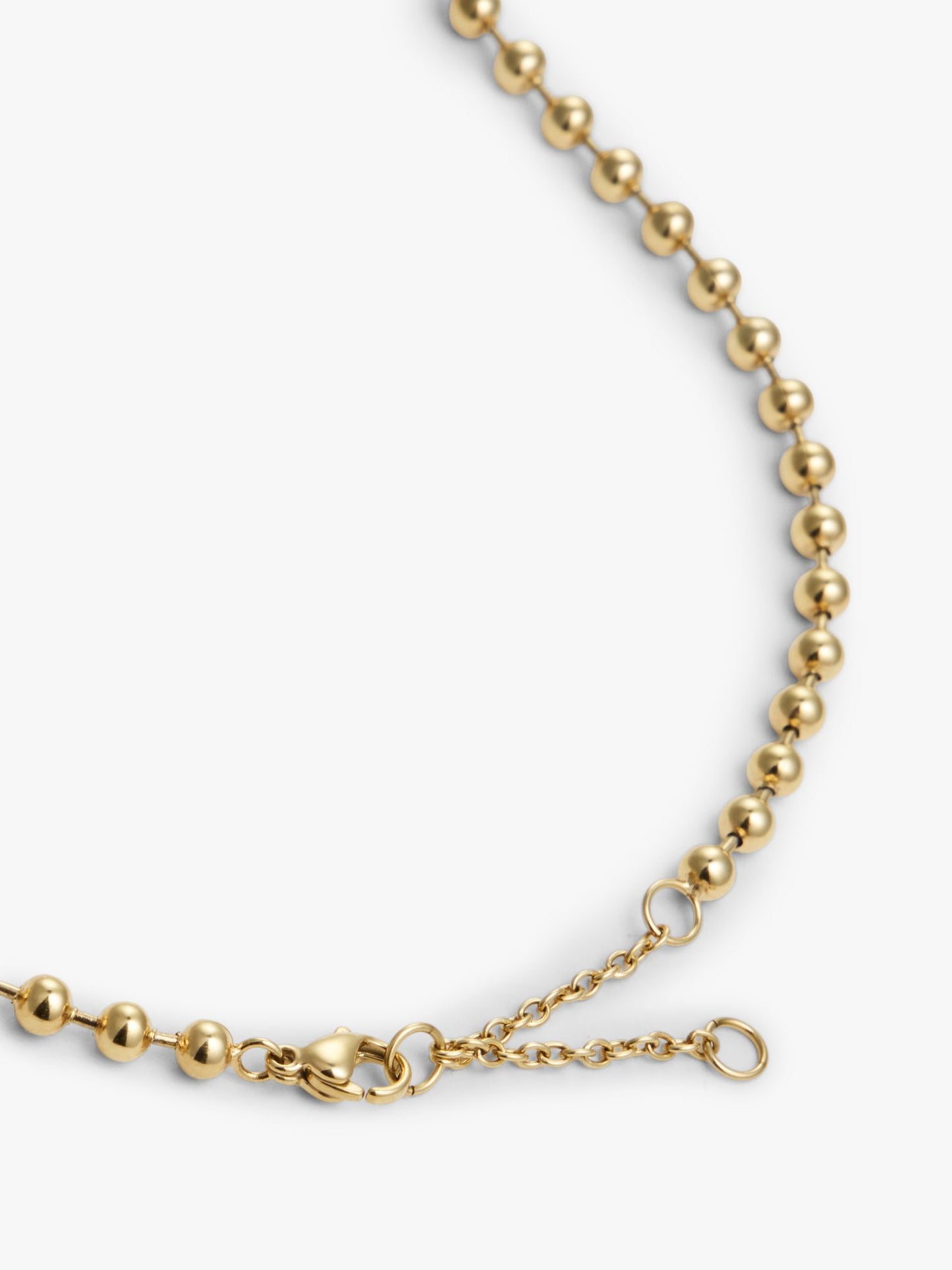 Tommy Hilfiger Boho Multicolor Beaded Necklace