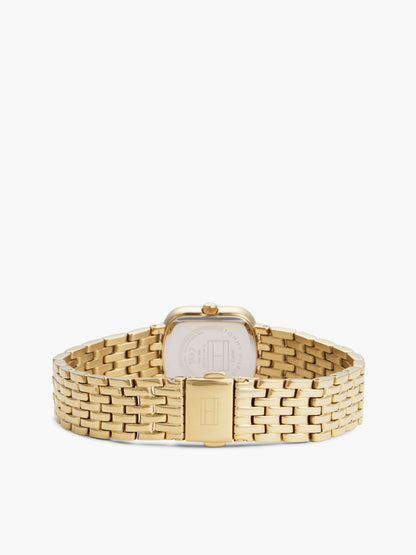 Tommy Hilfiger 22MM Crystal Accent Dress Watch