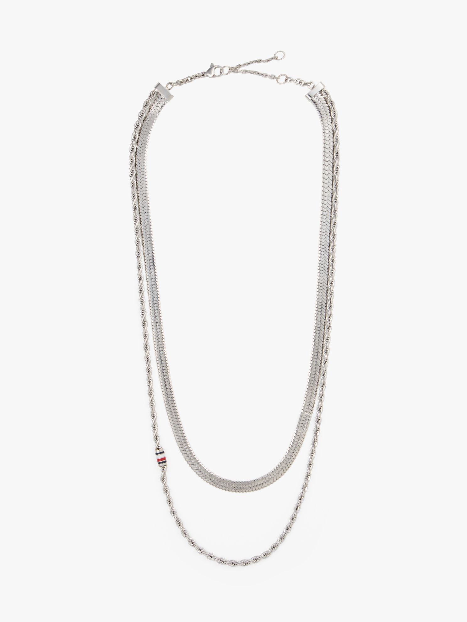 Tommy Hilfiger Double Layer Necklace