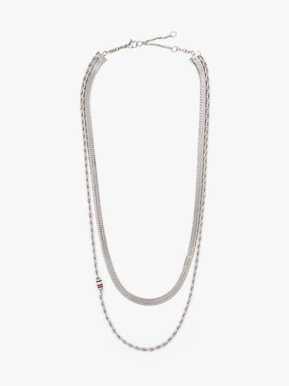 Tommy Hilfiger Double Layer Necklace