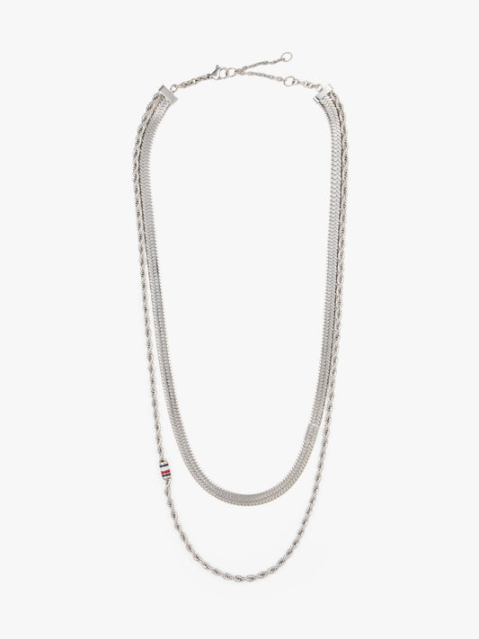 Tommy Hilfiger Double Layer Necklace