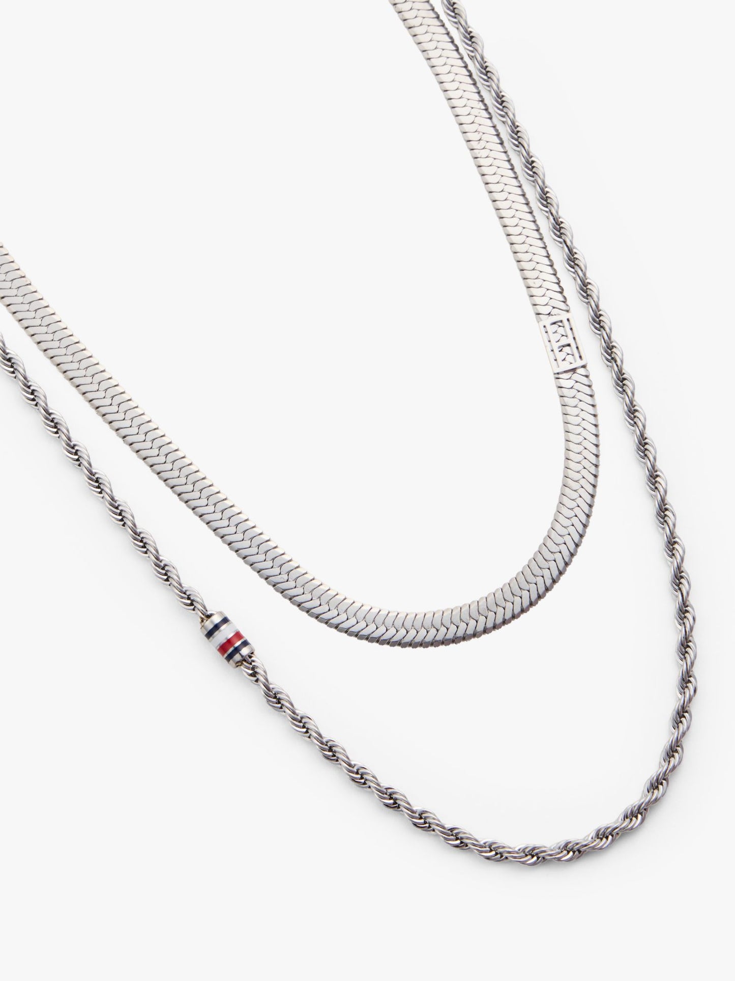 Tommy Hilfiger Double Layer Necklace