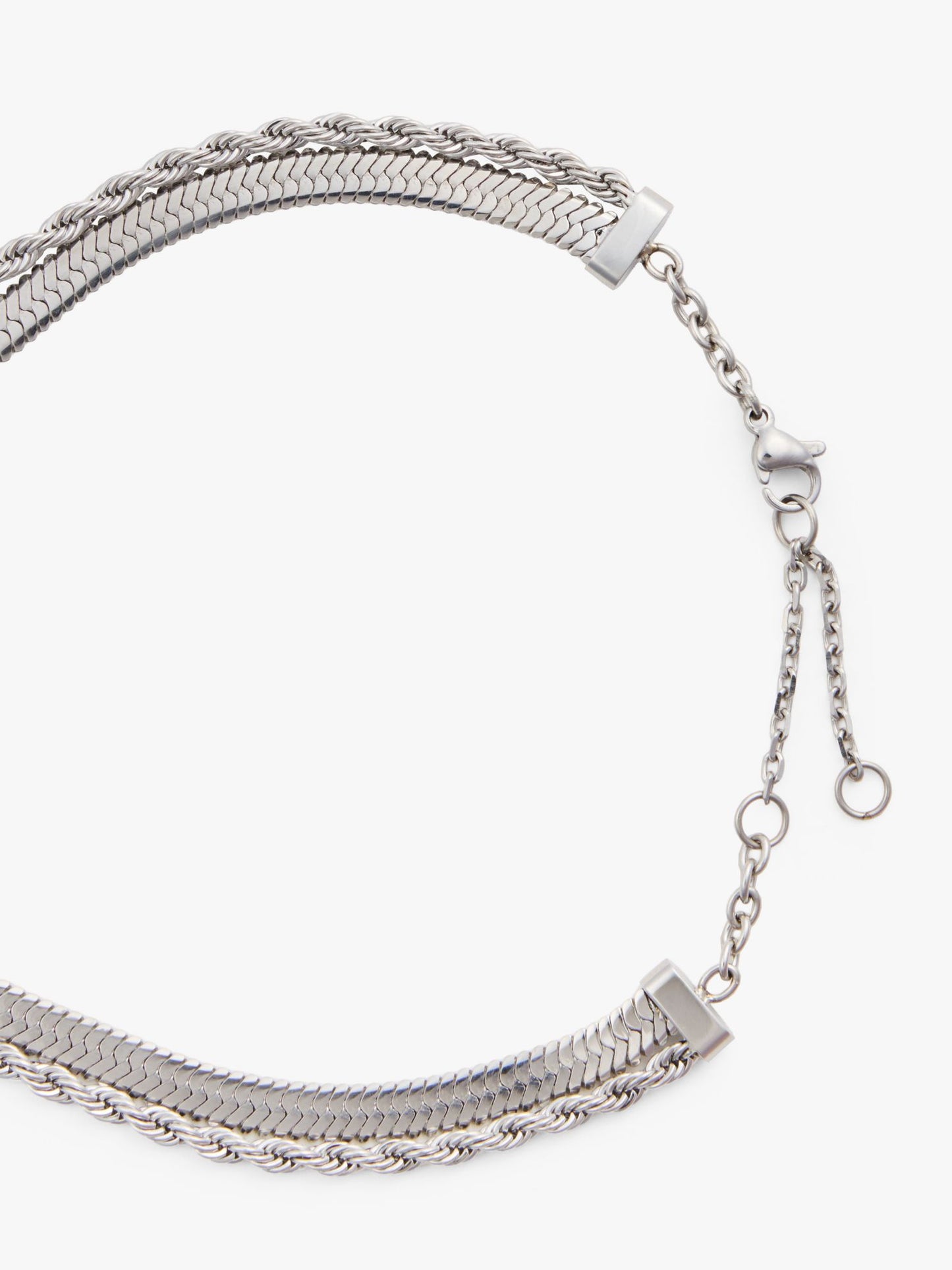 Tommy Hilfiger Double Layer Necklace