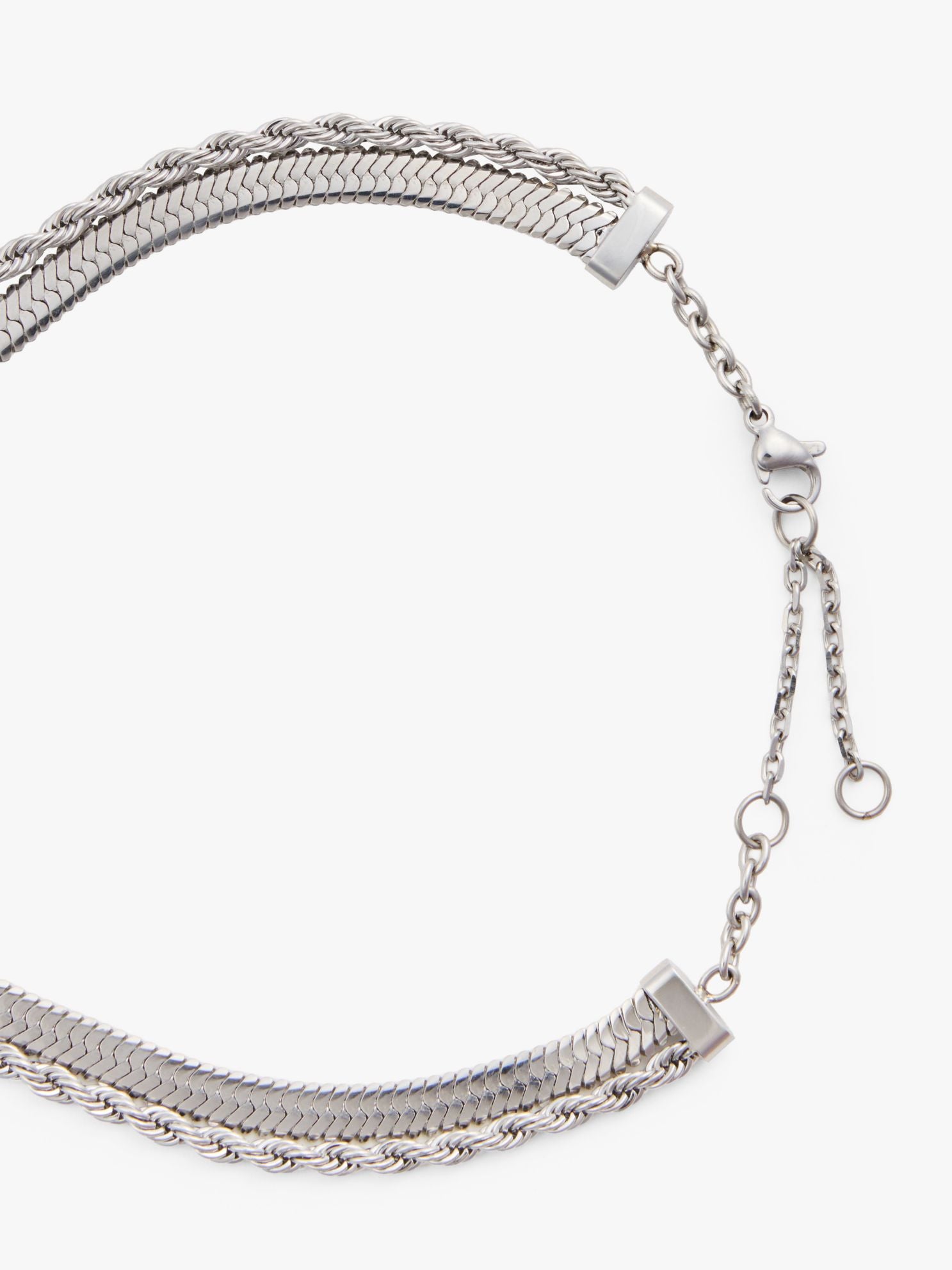 Tommy Hilfiger Double Layer Necklace