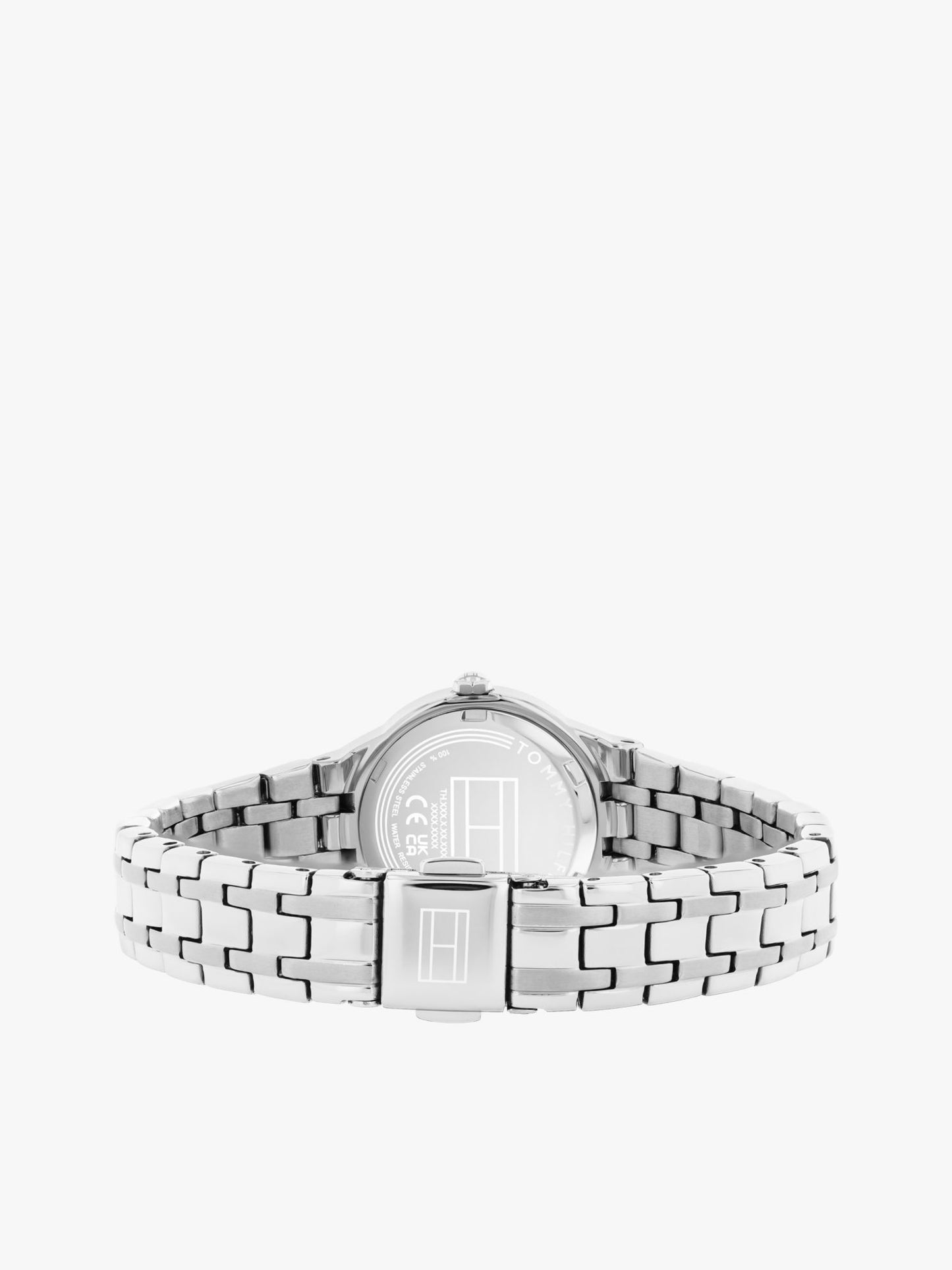 Tommy Hilfiger 25MM Shimmer Dial Dress Watch