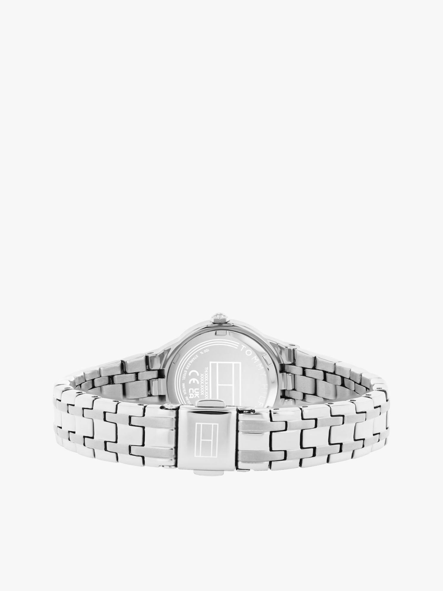 Tommy Hilfiger 25MM Shimmer Dial Dress Watch