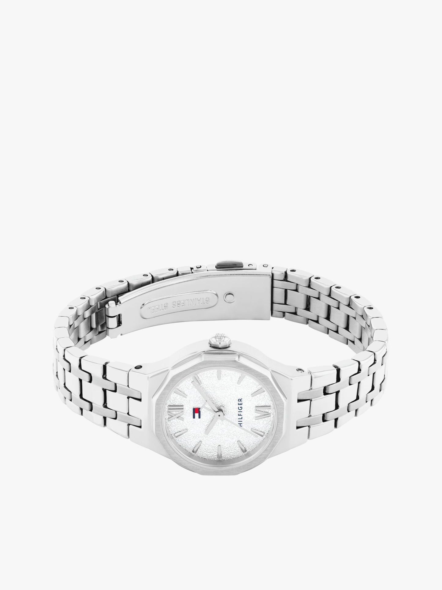 Tommy Hilfiger 25MM Shimmer Dial Dress Watch