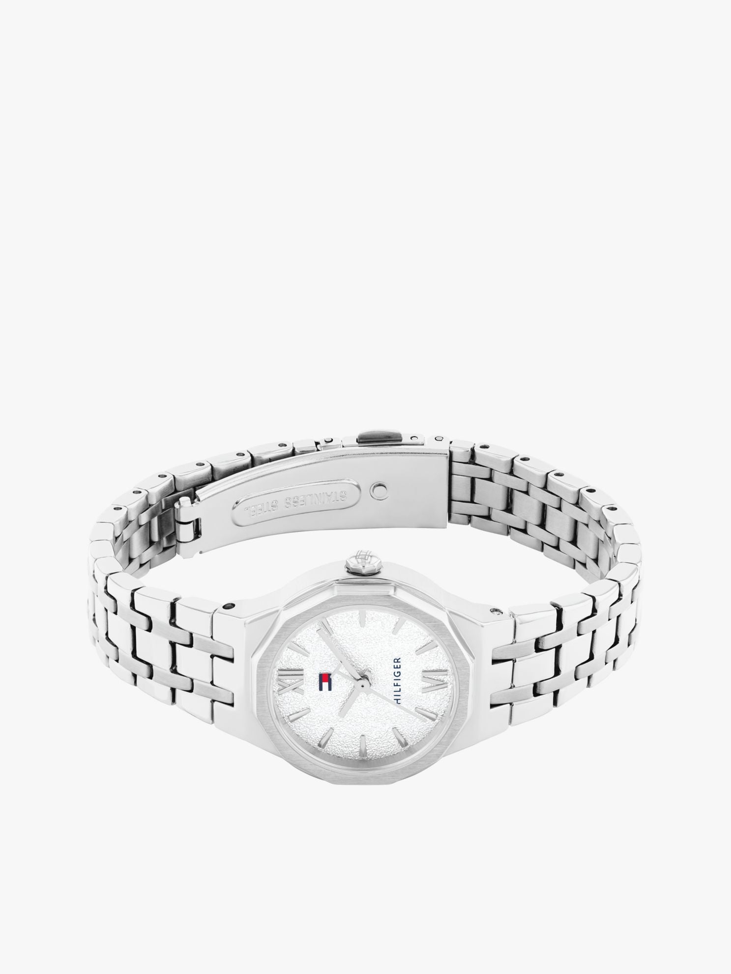 Tommy Hilfiger 25MM Shimmer Dial Dress Watch