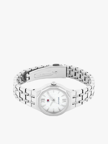 Tommy Hilfiger 25MM Shimmer Dial Dress Watch