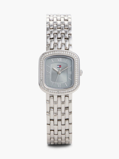 Tommy Hilfiger 22MM Crystal Accent Dress Watch
