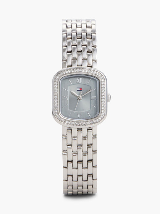 Tommy Hilfiger 22MM Crystal Accent Dress Watch