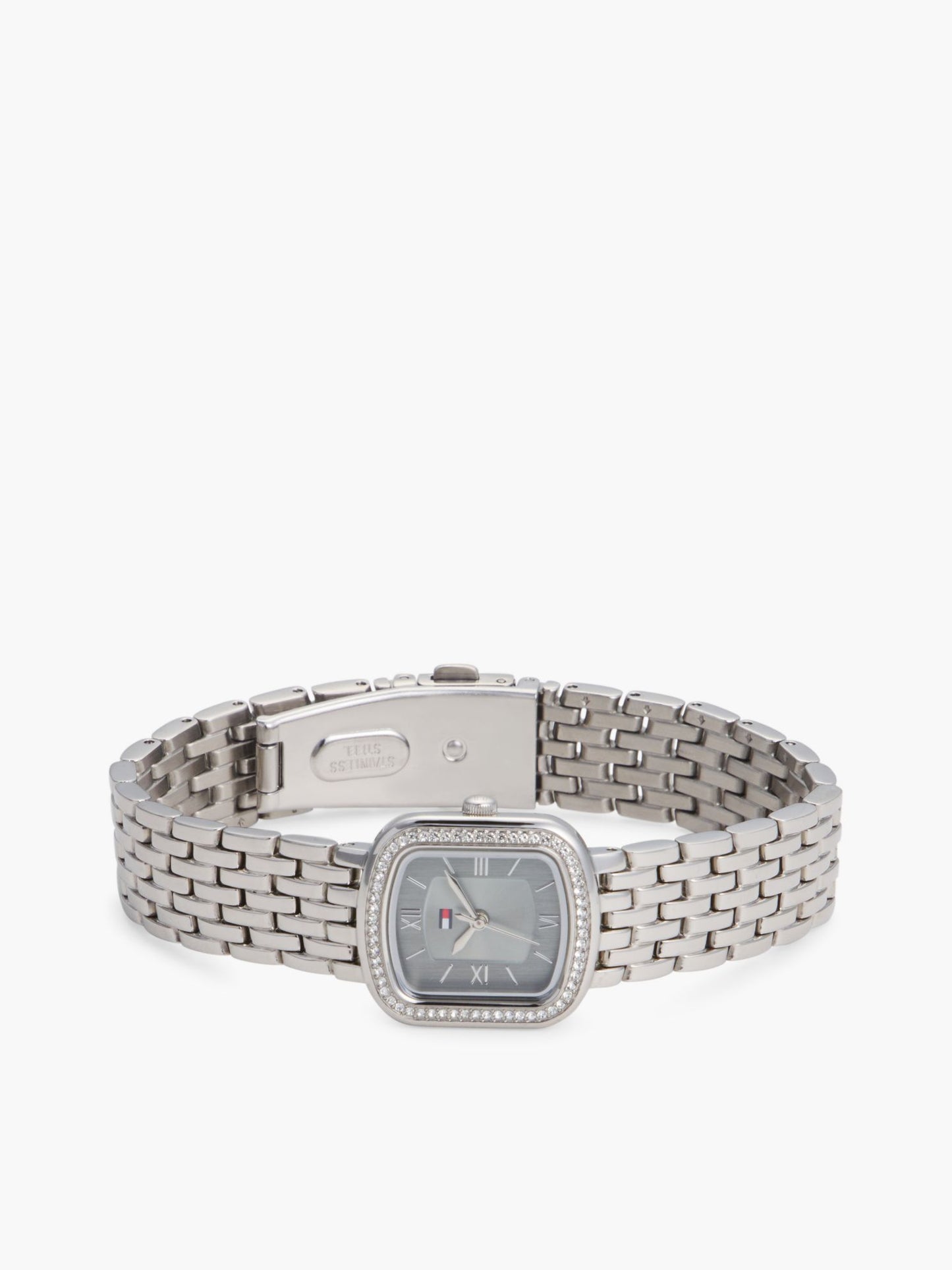Tommy Hilfiger 22MM Crystal Accent Dress Watch