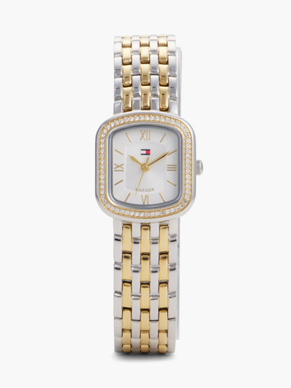 Tommy Hilfiger 22MM Crystal Accent Dress Watch