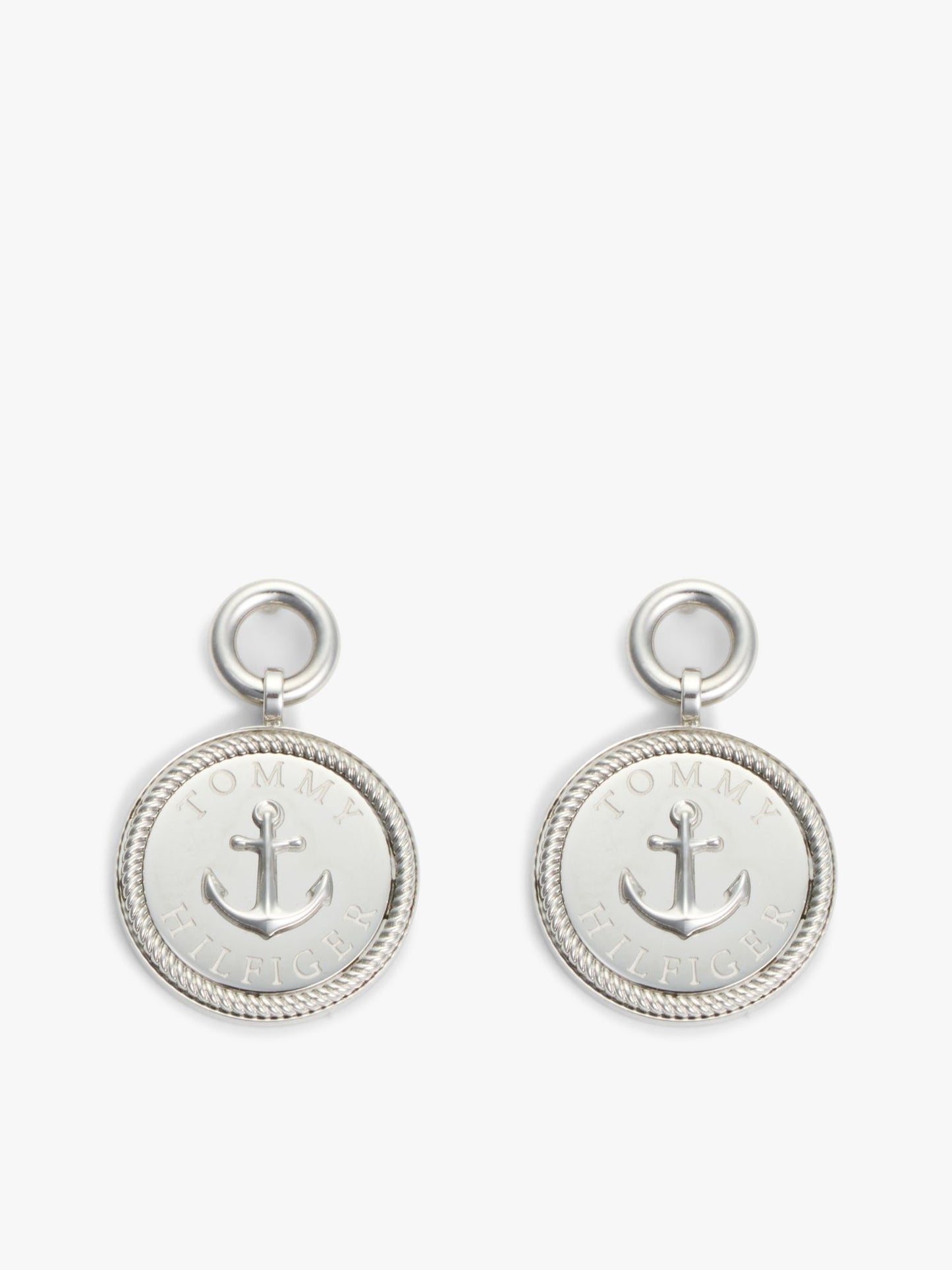 Tommy Hilfiger Nautical Charm Earring