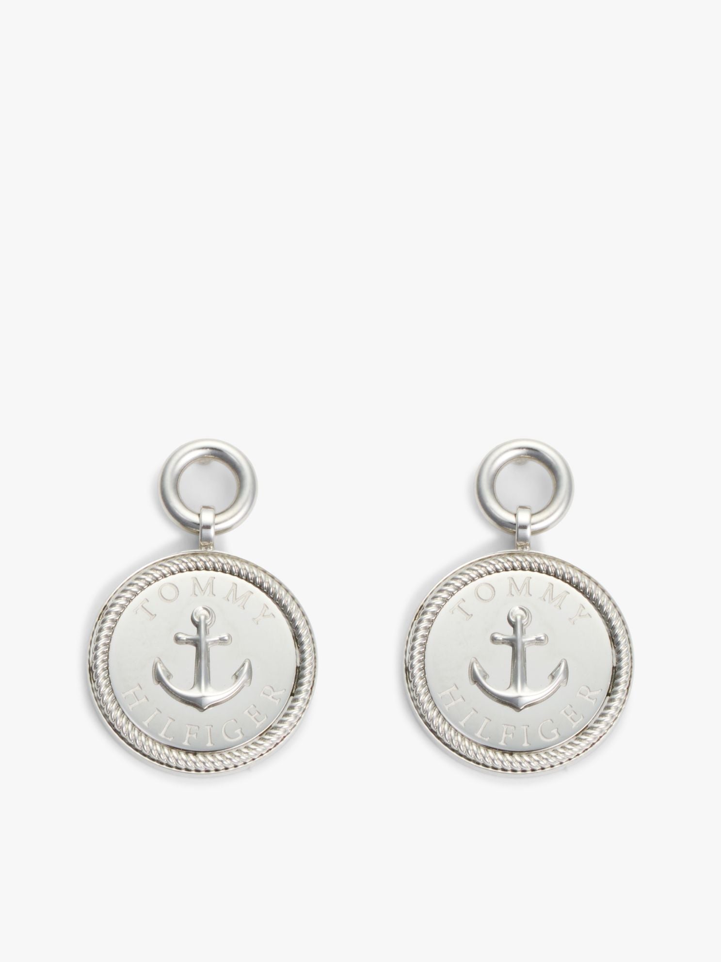 Tommy Hilfiger Nautical Charm Earring