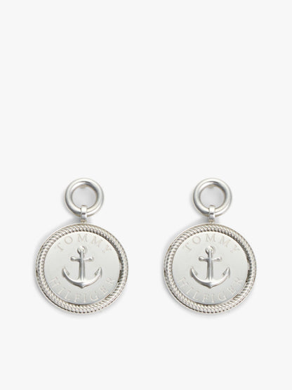 Tommy Hilfiger Nautical Charm Earring