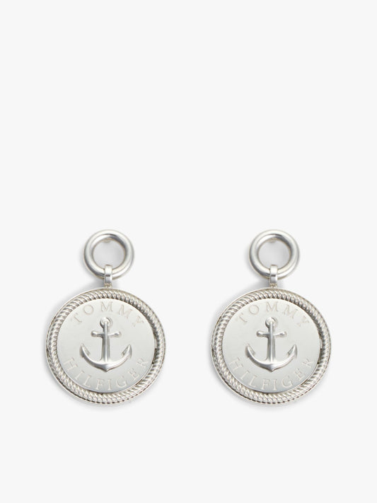 Tommy Hilfiger Nautical Charm Earring