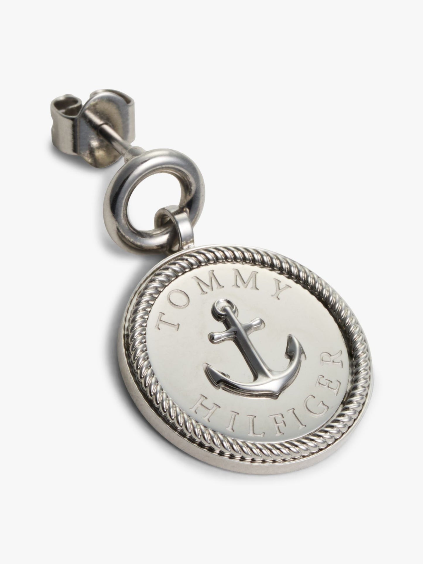 Tommy Hilfiger Nautical Charm Earring