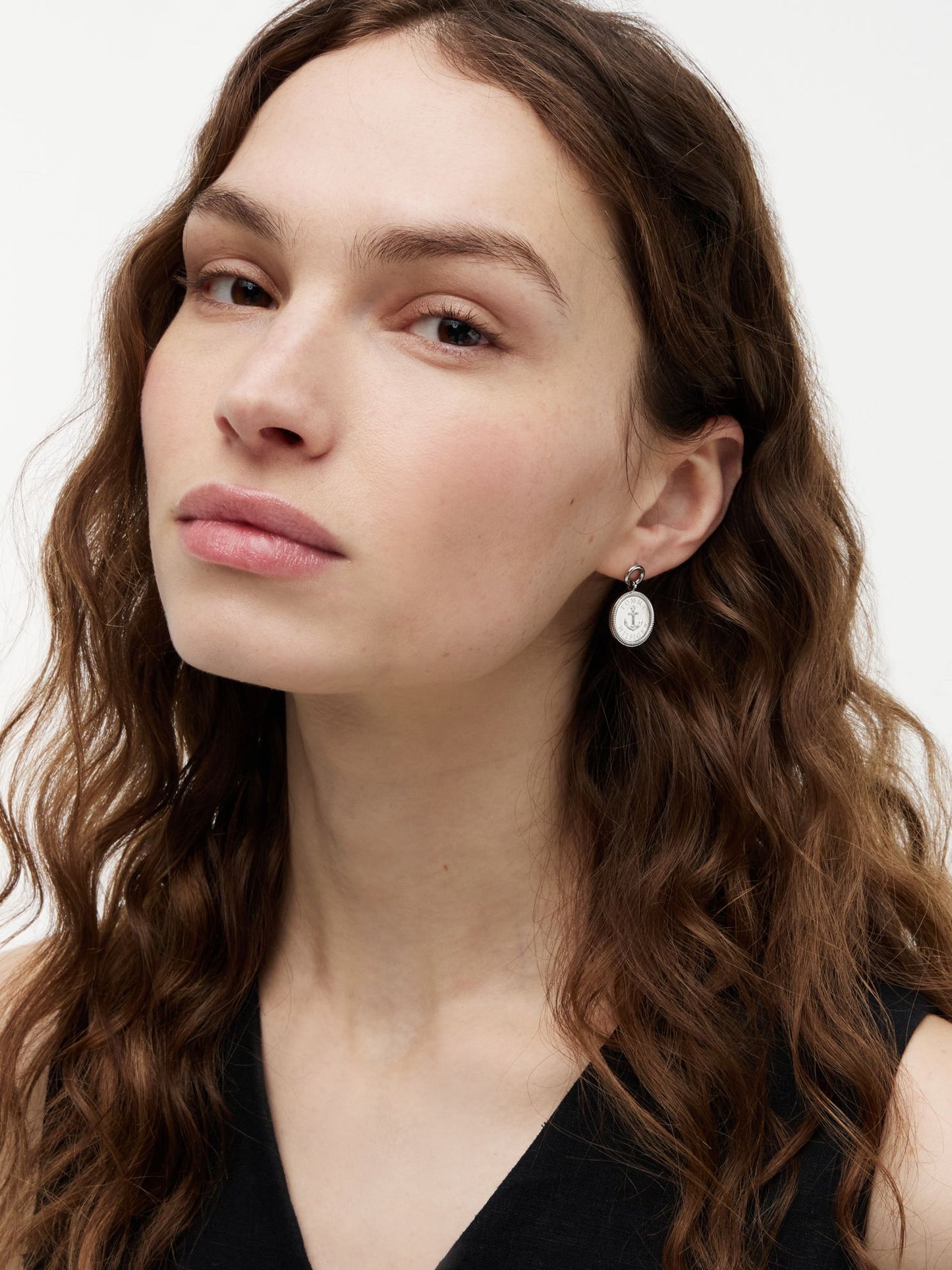 Tommy Hilfiger Nautical Charm Earring