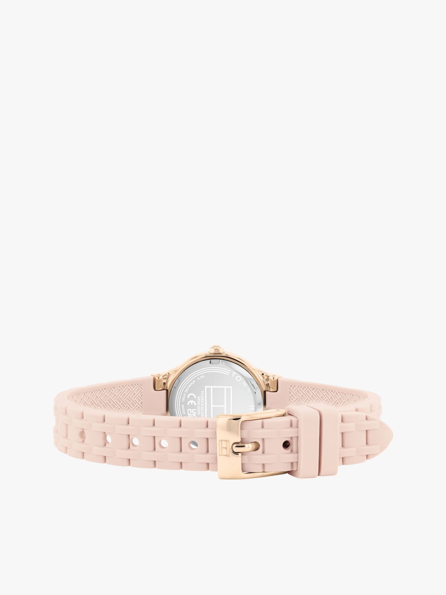 Tommy Hilfiger 25MM Shimmer Dial Dress Watch