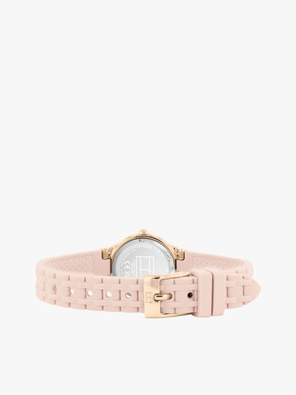 Tommy Hilfiger 25MM Shimmer Dial Dress Watch