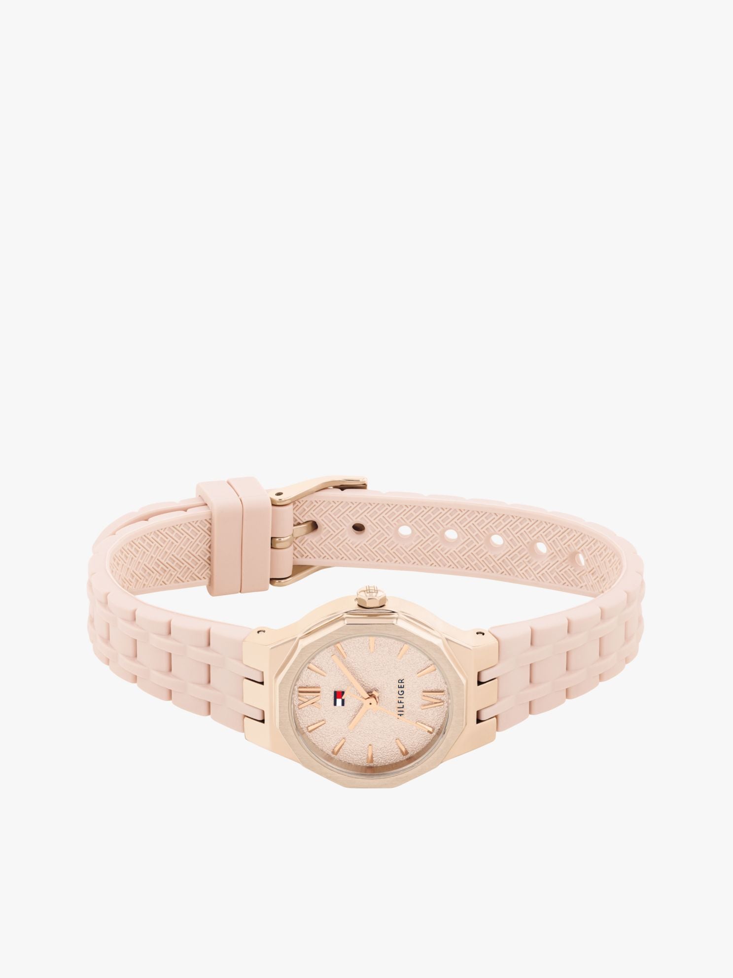 Tommy Hilfiger 25MM Shimmer Dial Dress Watch