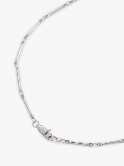 Tommy Hilfiger Crystal Accent Lariat Necklace