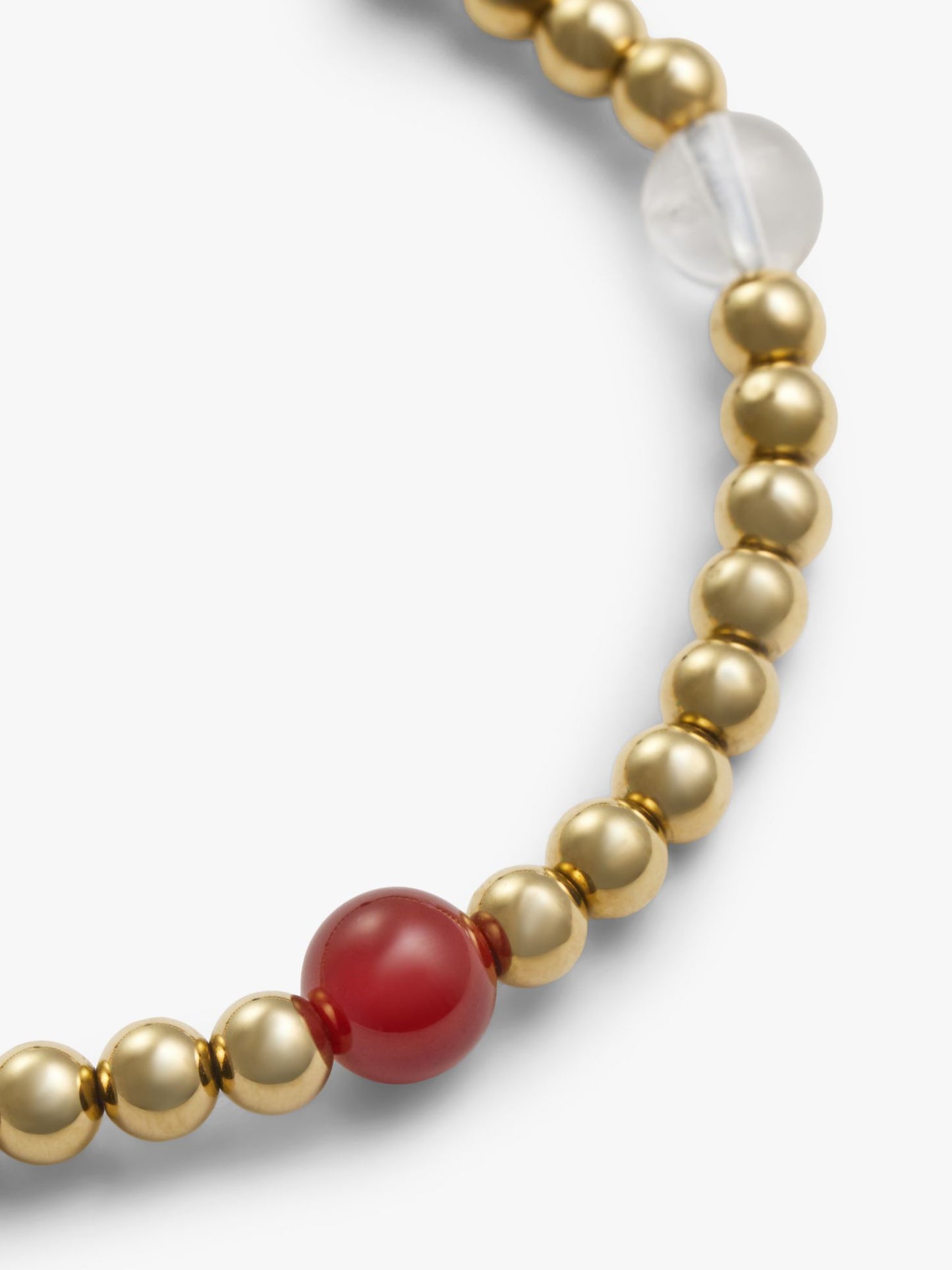 Tommy Hilfiger Boho Multicolor Beaded Bracelet