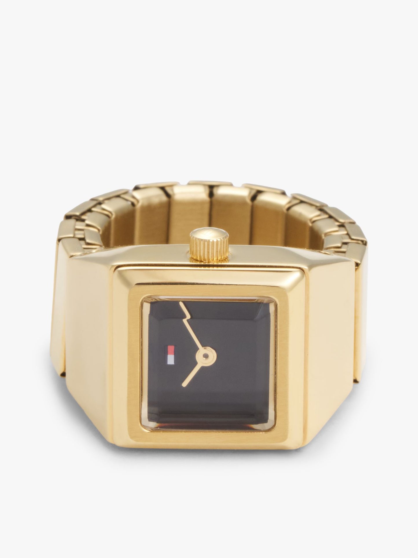 Tommy Hilfiger 15MM Square Ring Watch