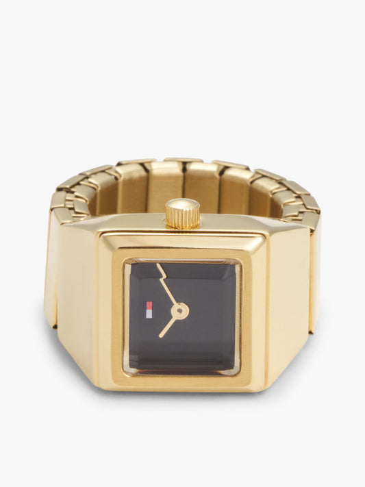 Tommy Hilfiger 15MM Square Ring Watch