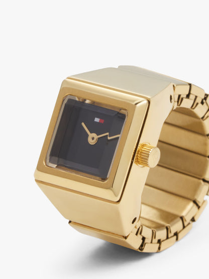 Tommy Hilfiger 15MM Square Ring Watch