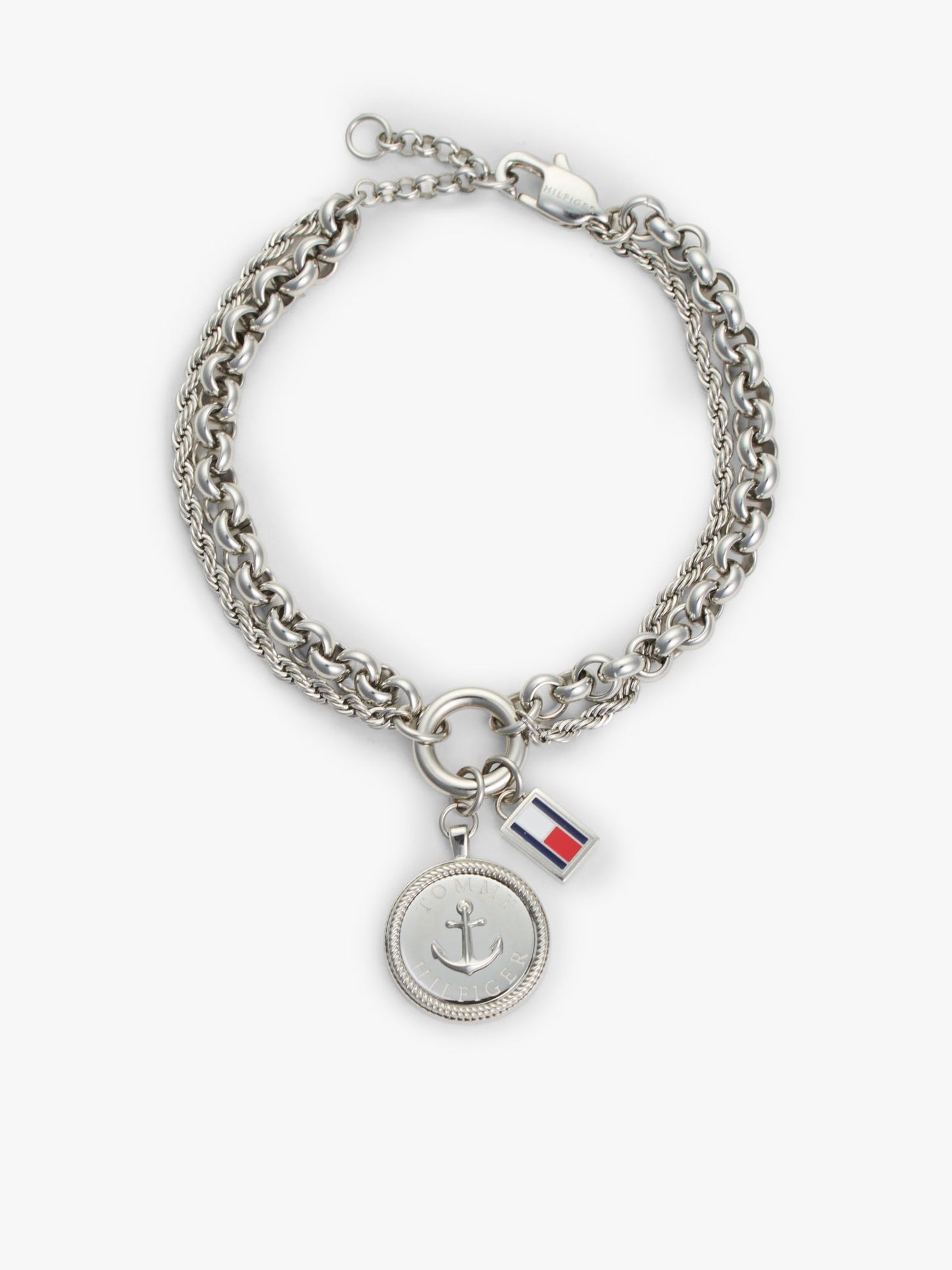 Tommy Hilfiger Nautical Charm Bracelet