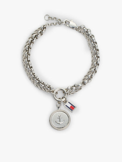Tommy Hilfiger Nautical Charm Bracelet
