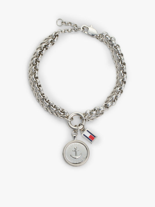 Tommy Hilfiger Nautical Charm Bracelet