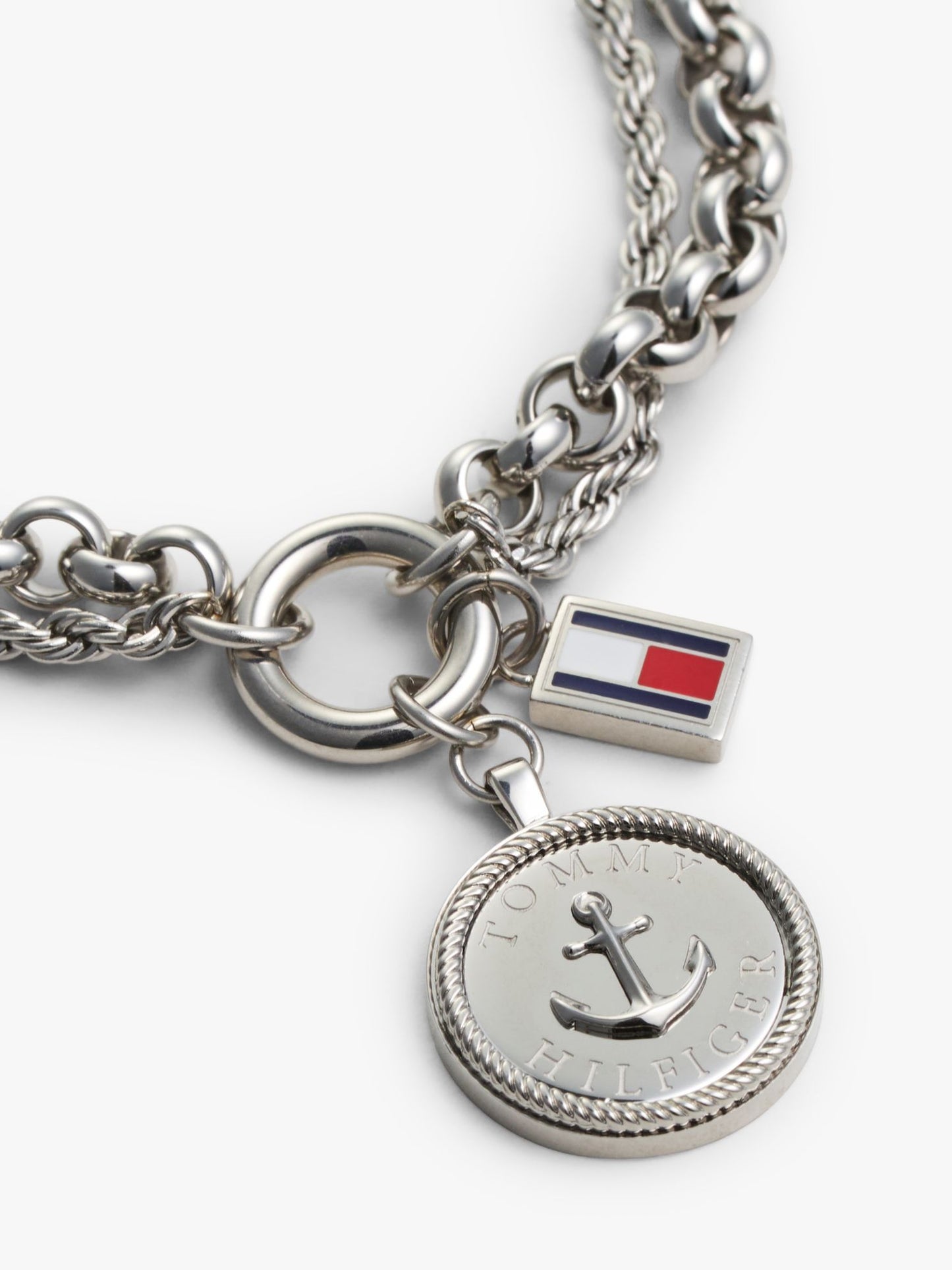Tommy Hilfiger Nautical Charm Bracelet
