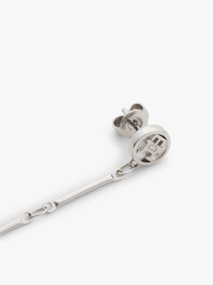 Tommy Hilfiger Crystal Accent Dangle Earring