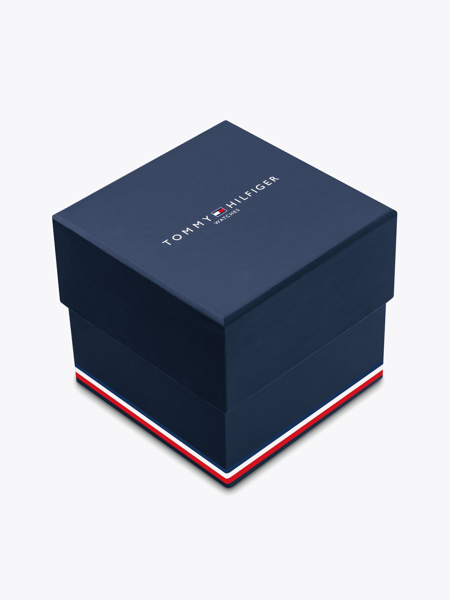 Tommy Hilfiger 40MM White Dial Boyfriend Watch
