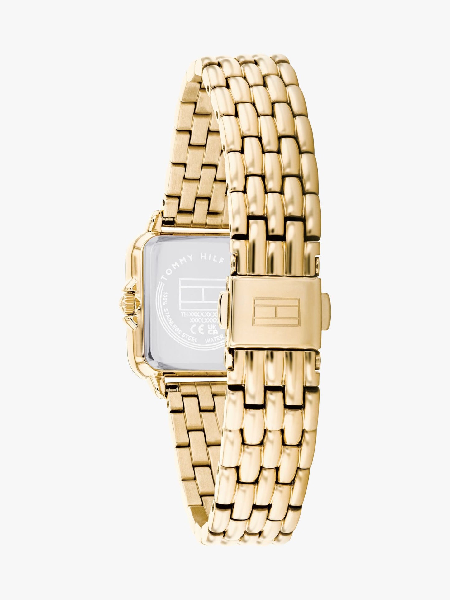 Tommy Hilfiger 24MM Square Dial Watch