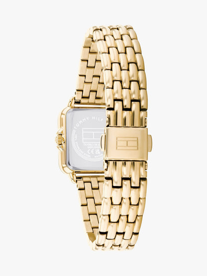 Tommy Hilfiger 24MM Square Dial Watch