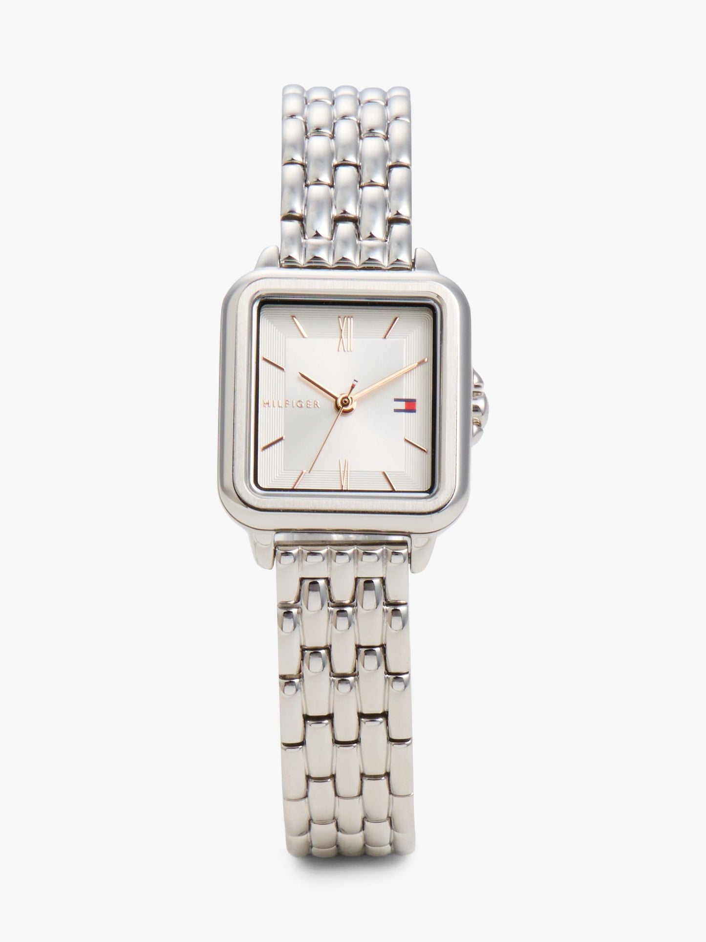 Tommy Hilfiger 24MM Square Dial Watch