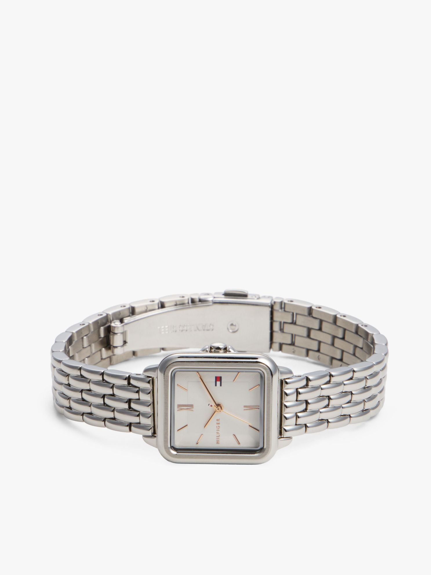 Tommy Hilfiger 24MM Square Dial Watch
