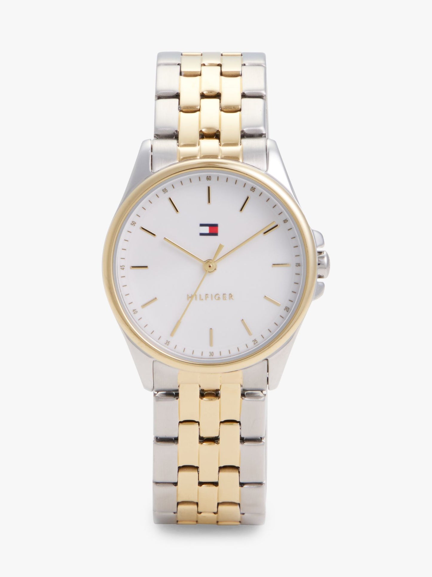 Tommy Hilfiger 30MM Two-Tone Link Watch