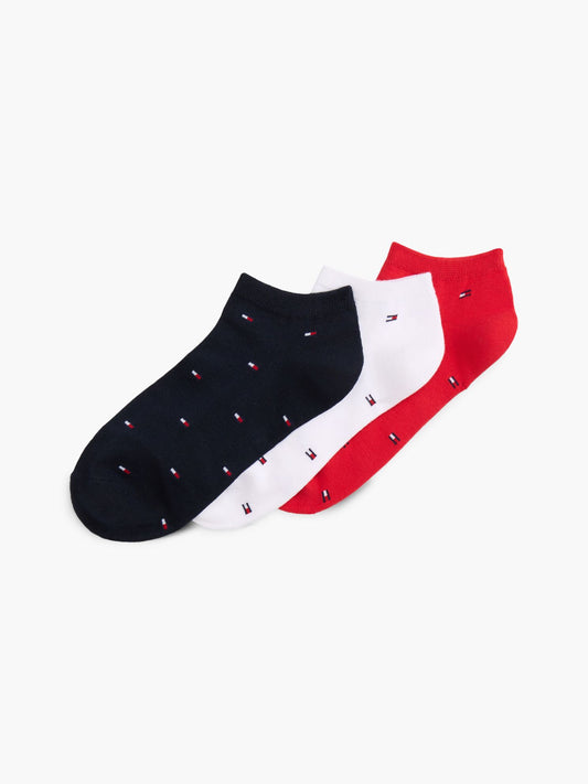 Tommy Hilfiger Ankle Sock 3-Pack