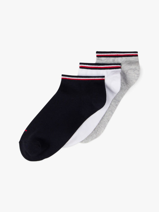 Tommy Hilfiger Ankle Sock 3-Pack