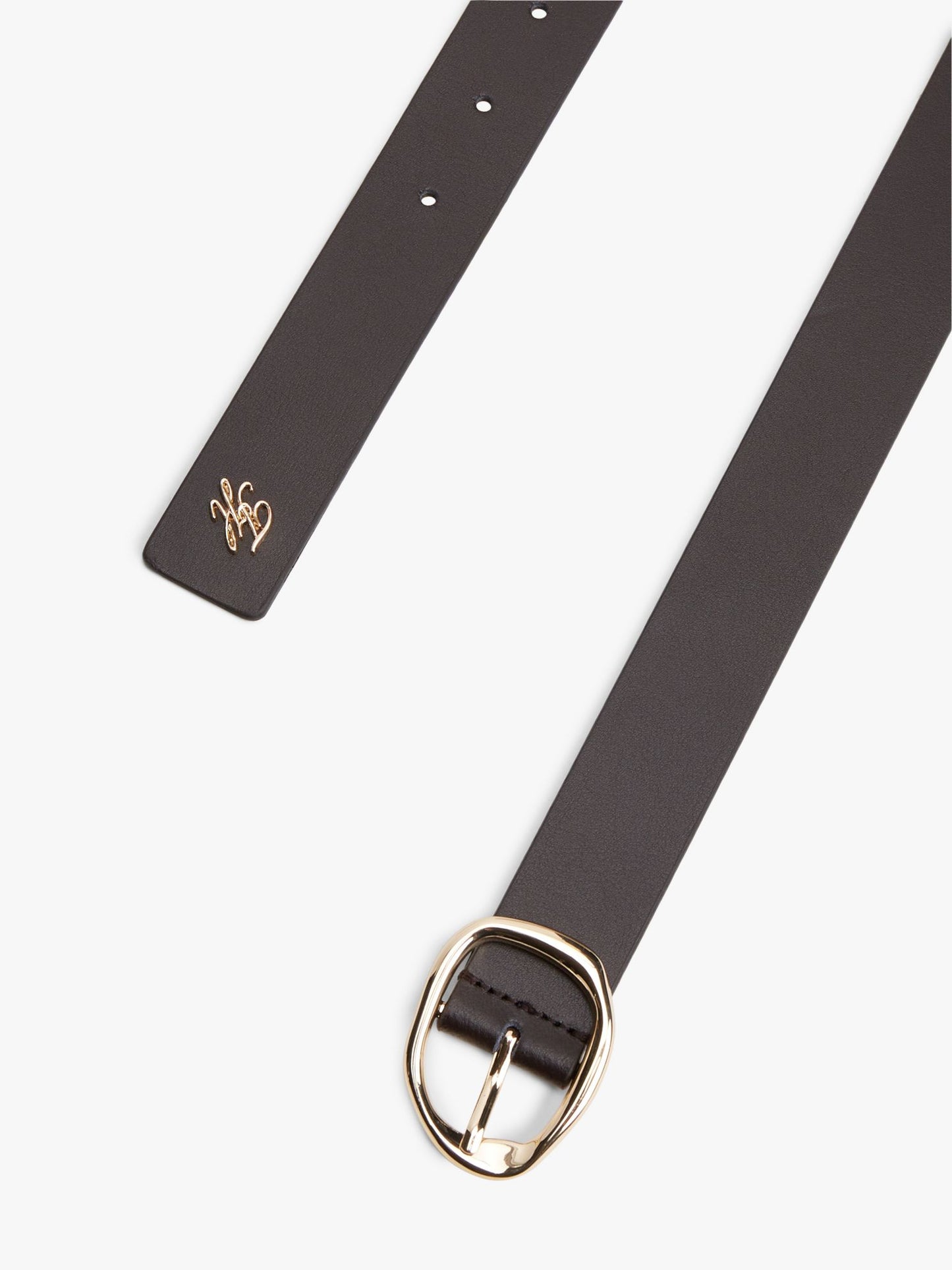 Tommy Hilfiger Smooth Leather Belt