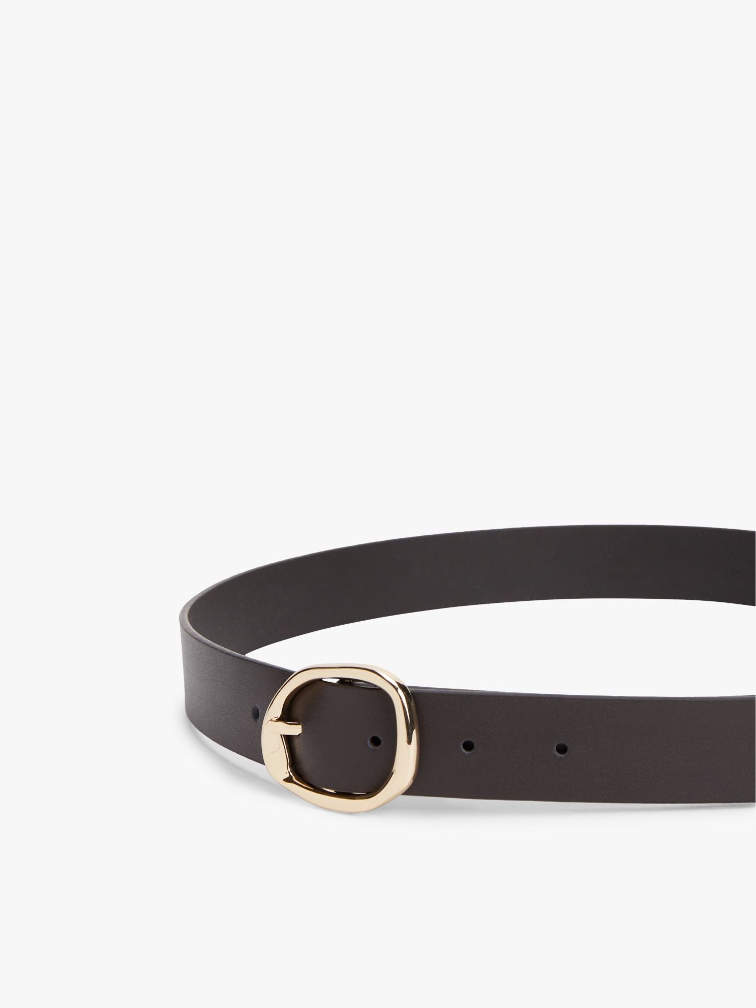 Tommy Hilfiger Smooth Leather Belt