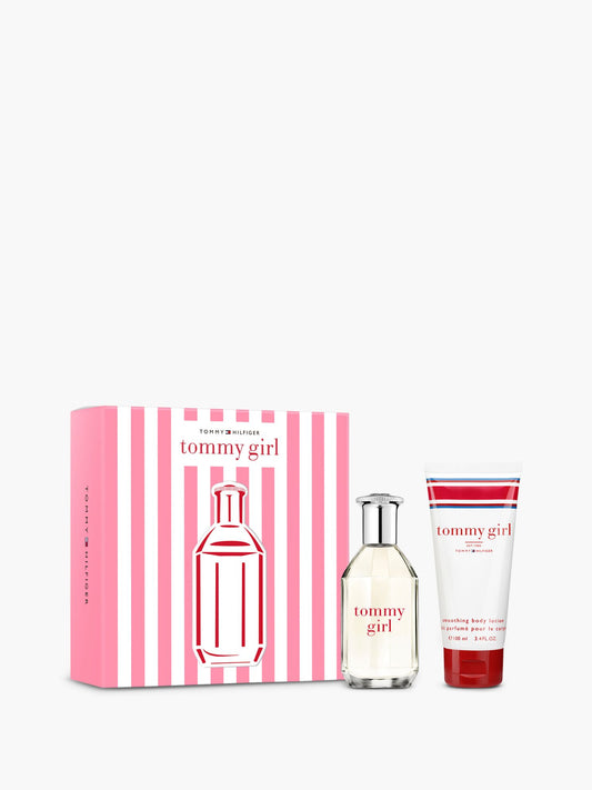 Tommy Hilfiger Tommy Girl Fragrance 1.7oz Gift Set