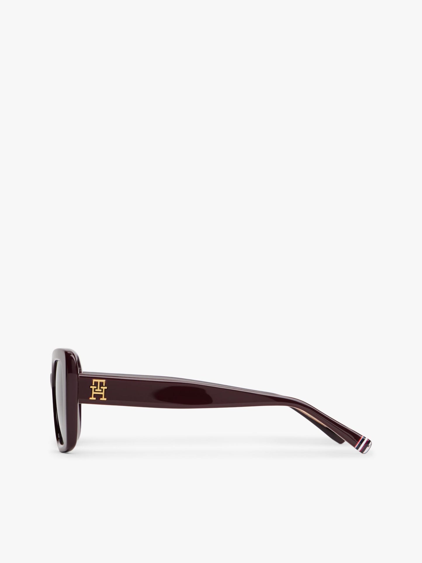 Tommy Hilfiger Bold Butterfly Frame Sunglasses